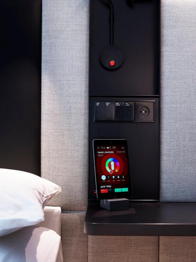 Отель Citizenm Austin Downtown Экстерьер фото