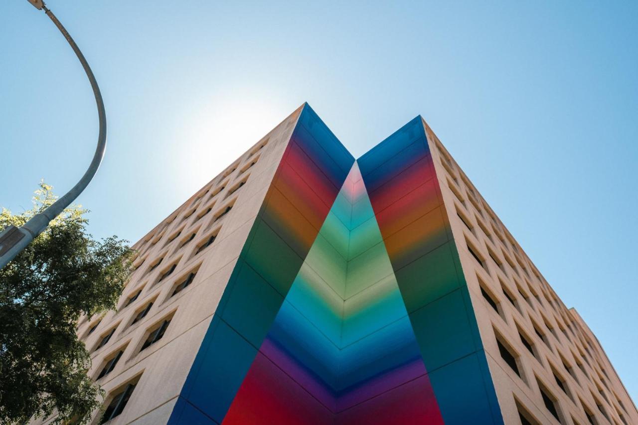 Отель Citizenm Austin Downtown Экстерьер фото