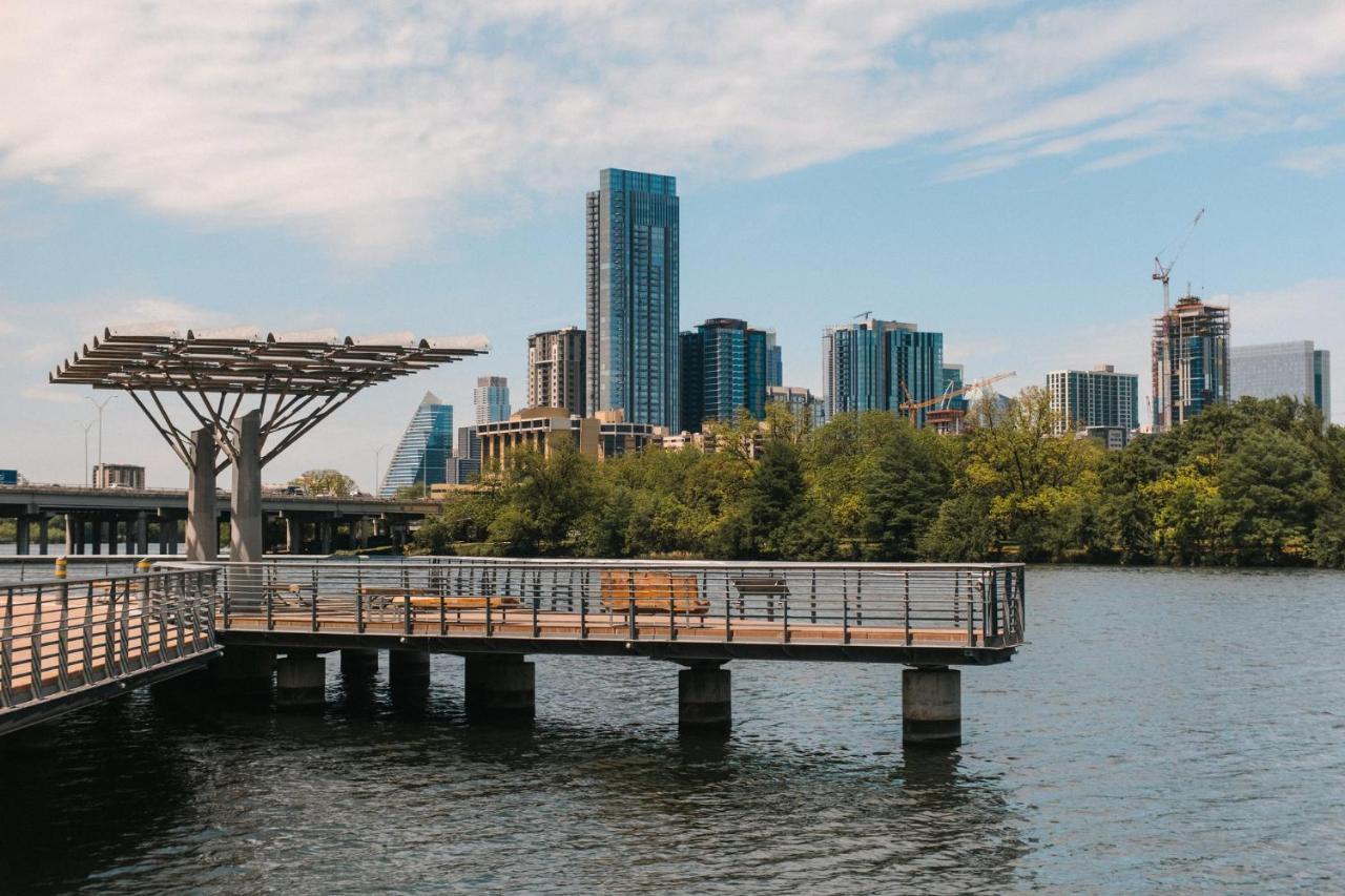 Отель Citizenm Austin Downtown Экстерьер фото