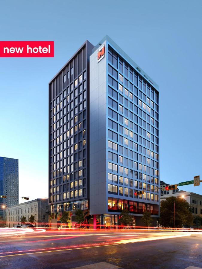 Отель Citizenm Austin Downtown Экстерьер фото