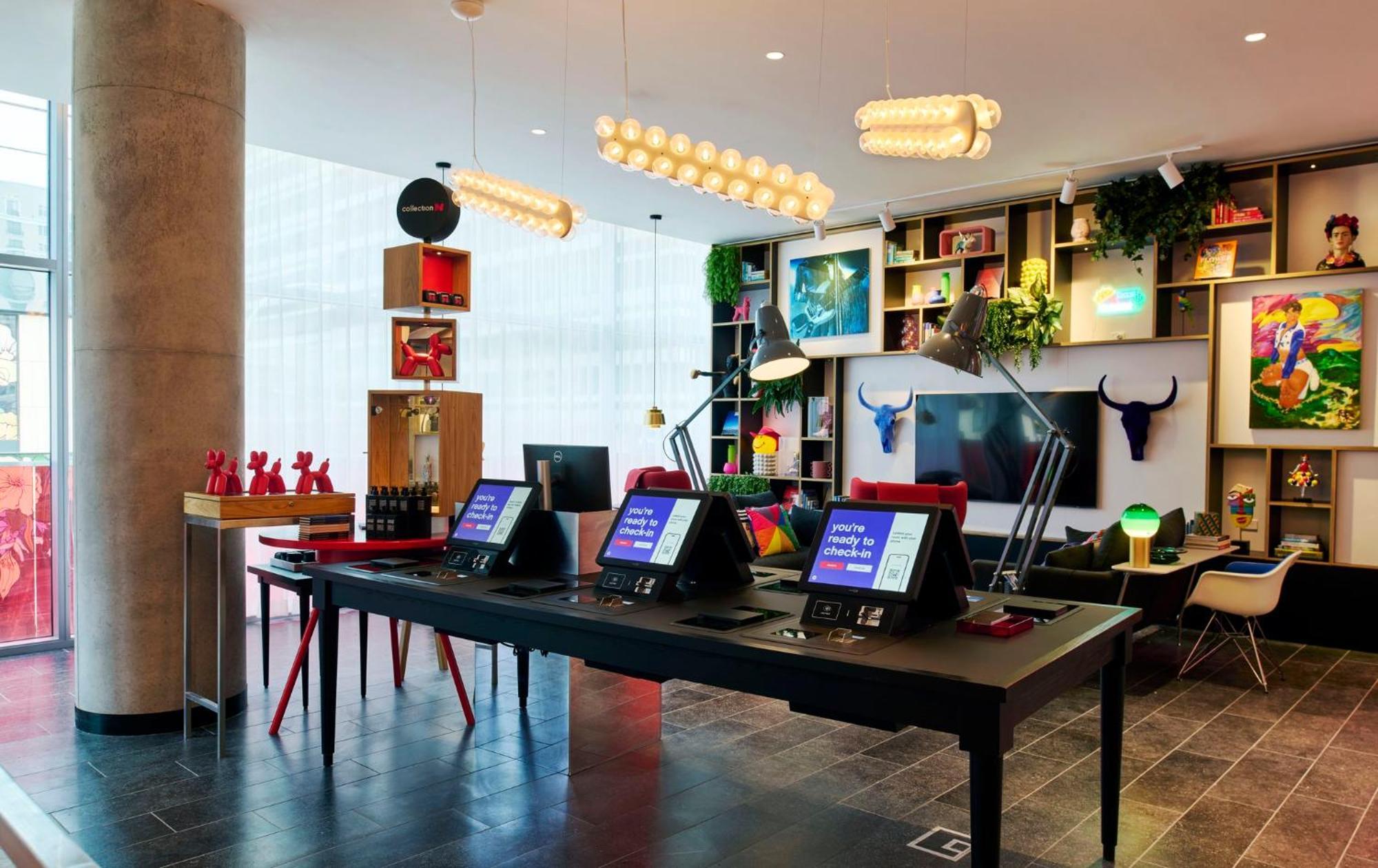 Отель Citizenm Austin Downtown Экстерьер фото