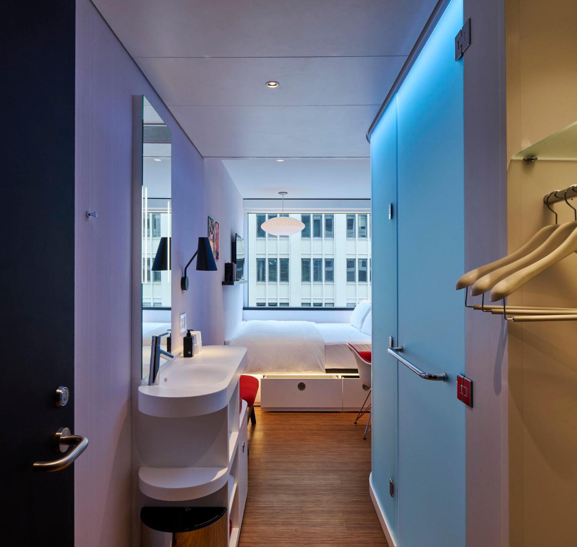 Отель Citizenm Austin Downtown Экстерьер фото