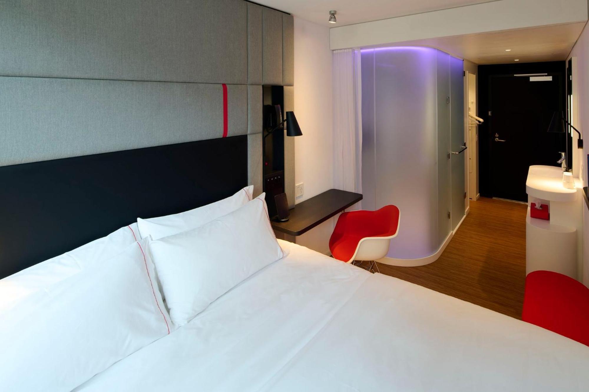 Отель Citizenm Austin Downtown Экстерьер фото