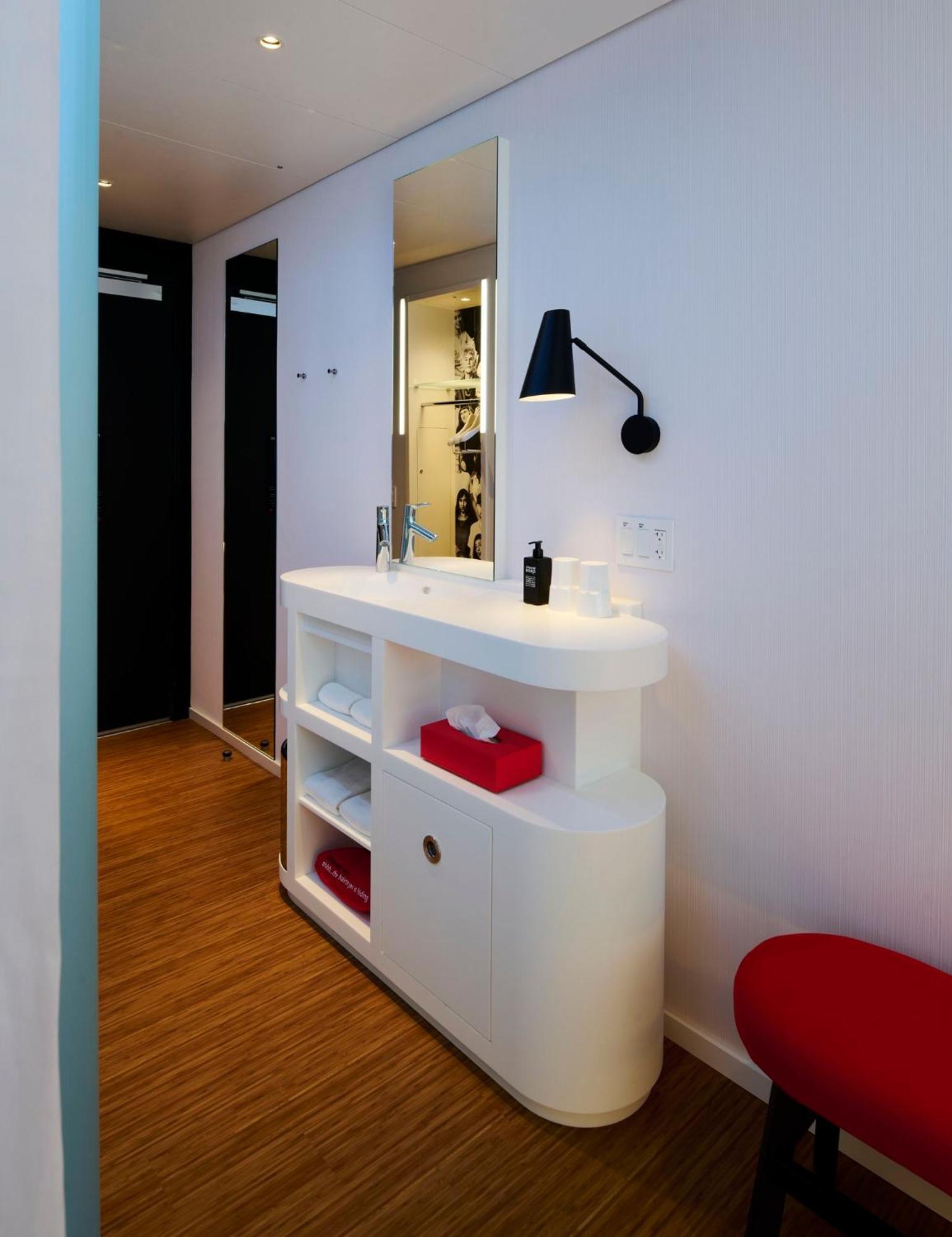 Отель Citizenm Austin Downtown Экстерьер фото