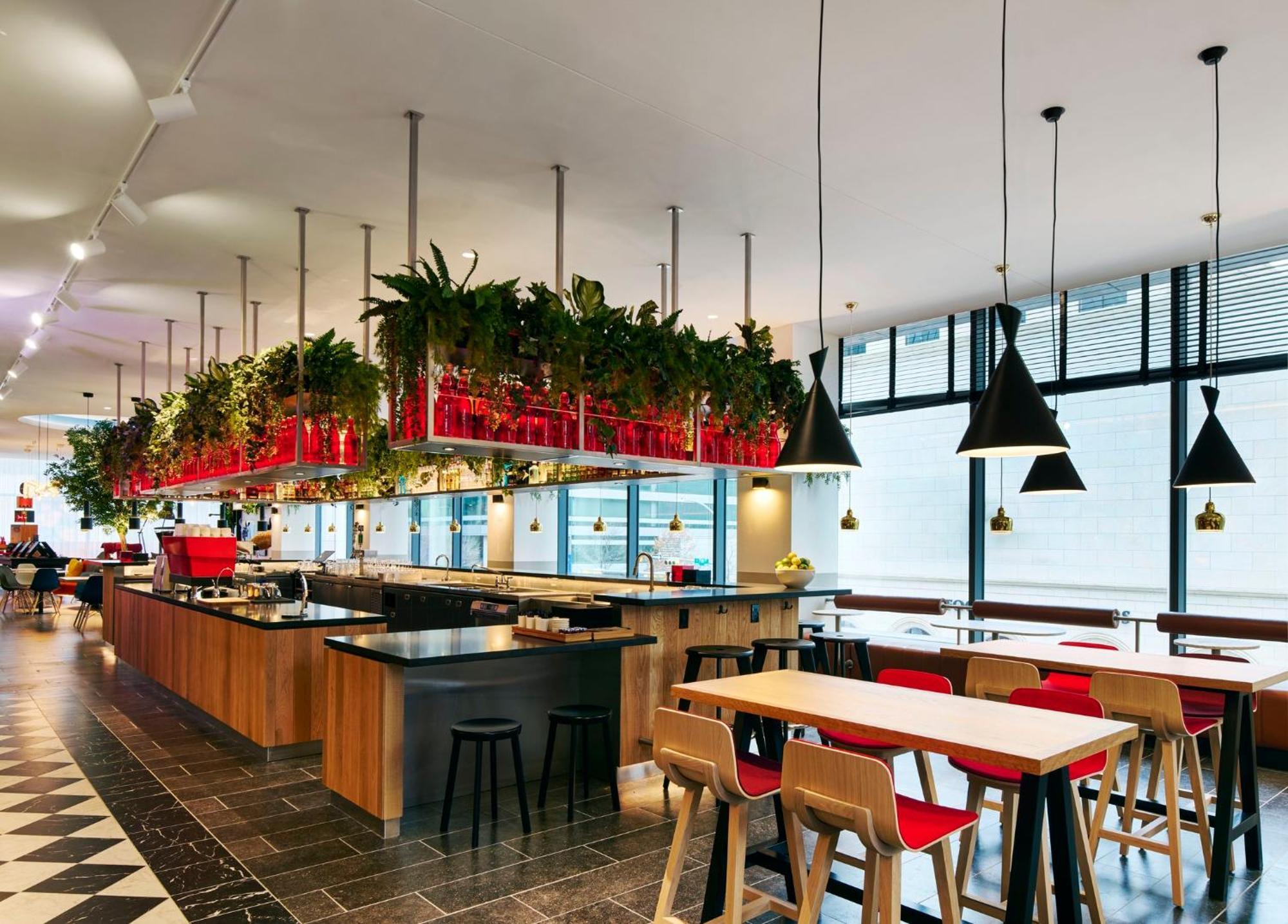 Отель Citizenm Austin Downtown Экстерьер фото