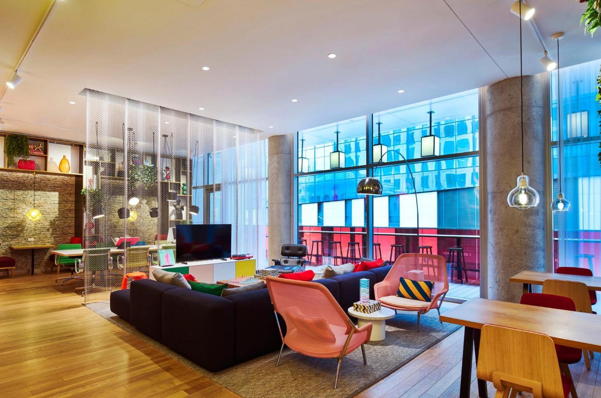 Отель Citizenm Austin Downtown Экстерьер фото