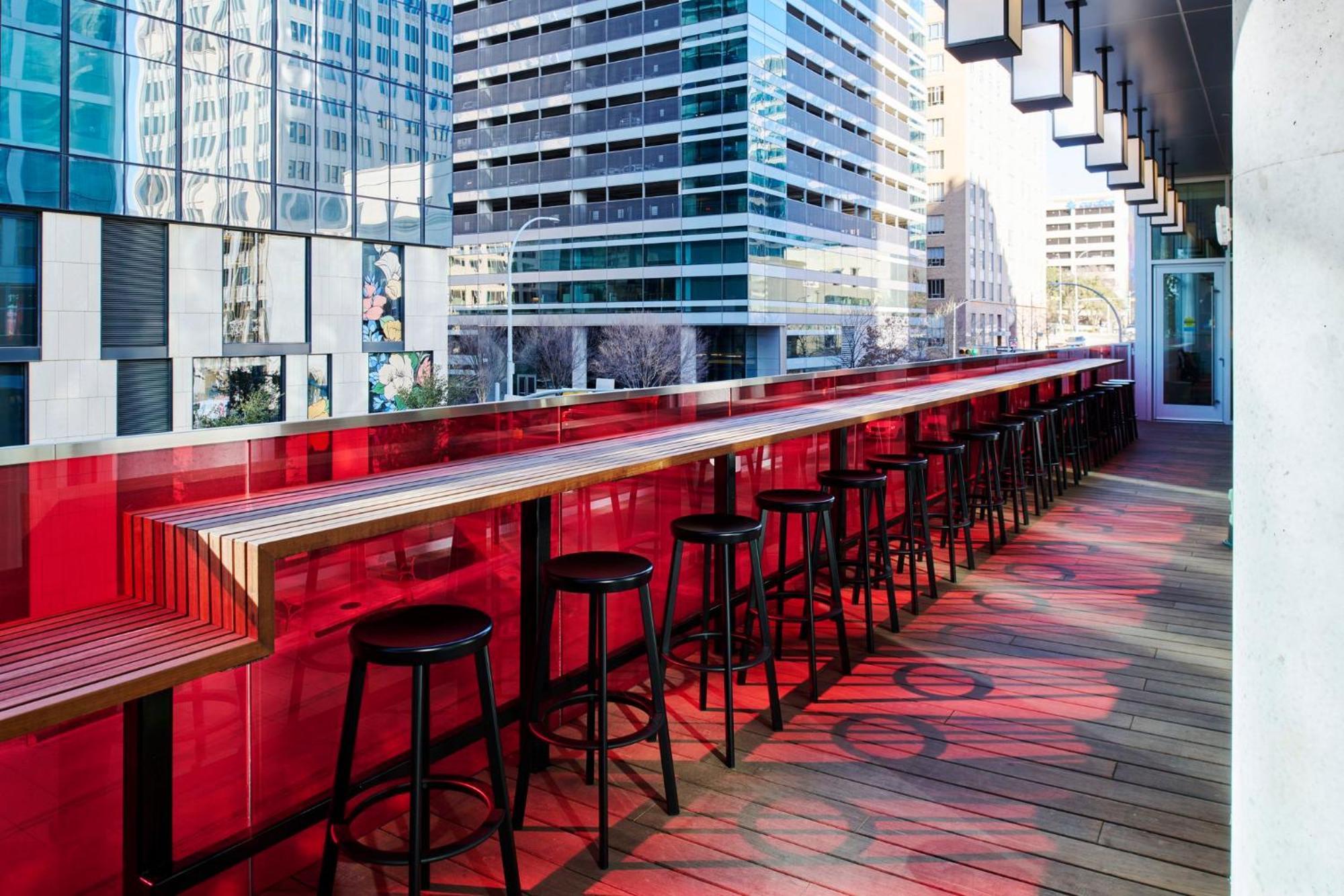 Отель Citizenm Austin Downtown Экстерьер фото