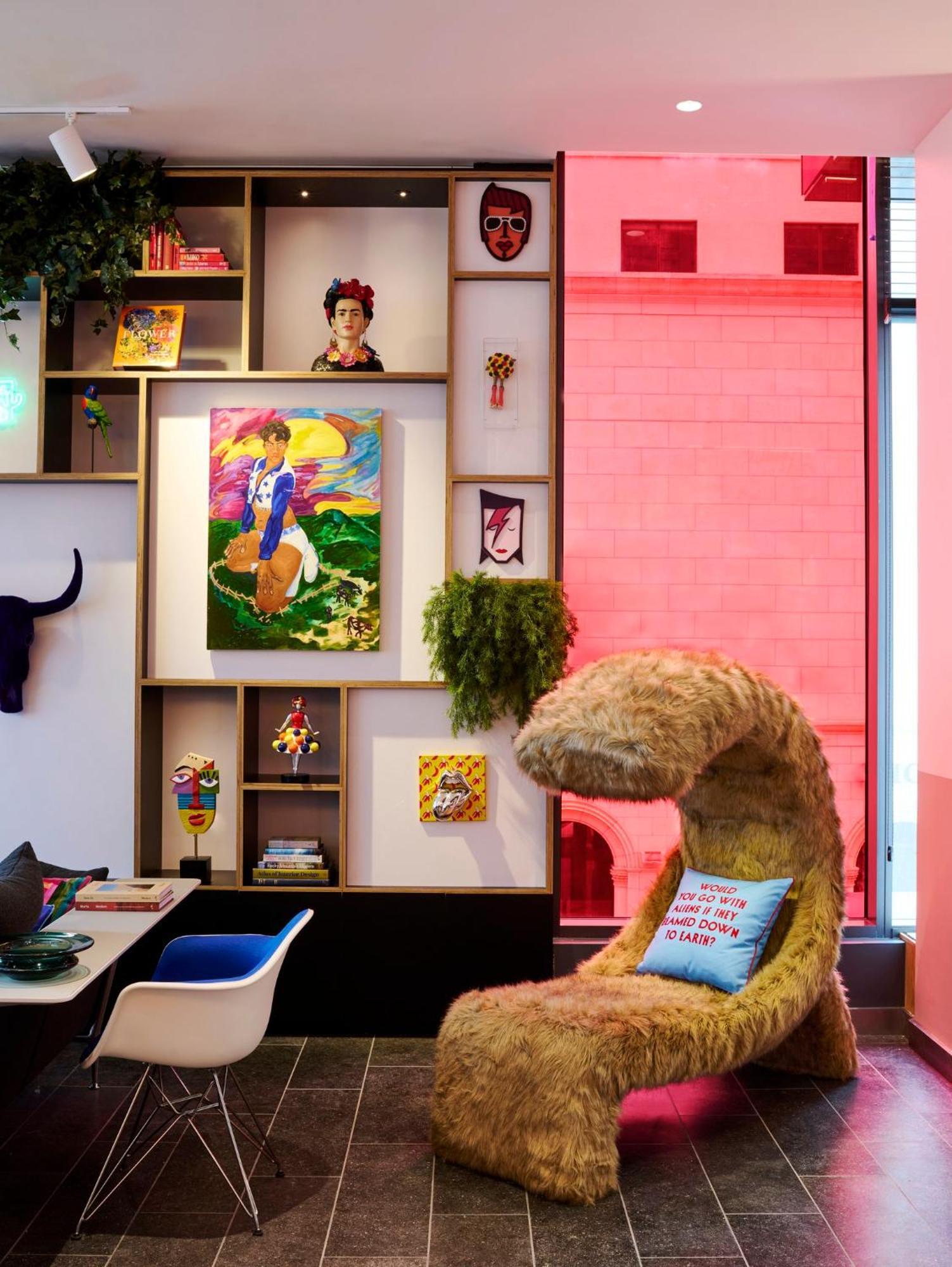 Отель Citizenm Austin Downtown Экстерьер фото