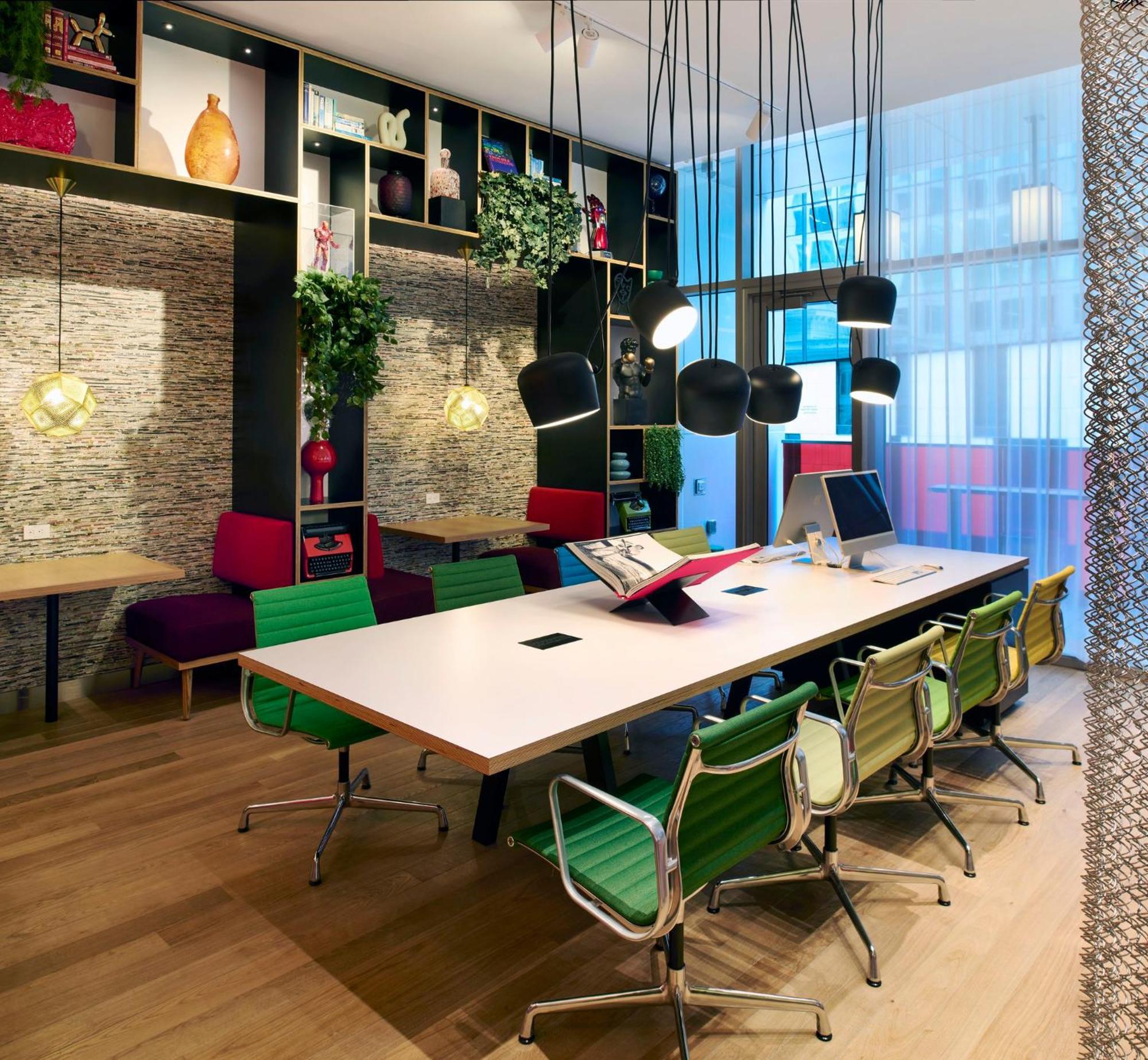 Отель Citizenm Austin Downtown Экстерьер фото
