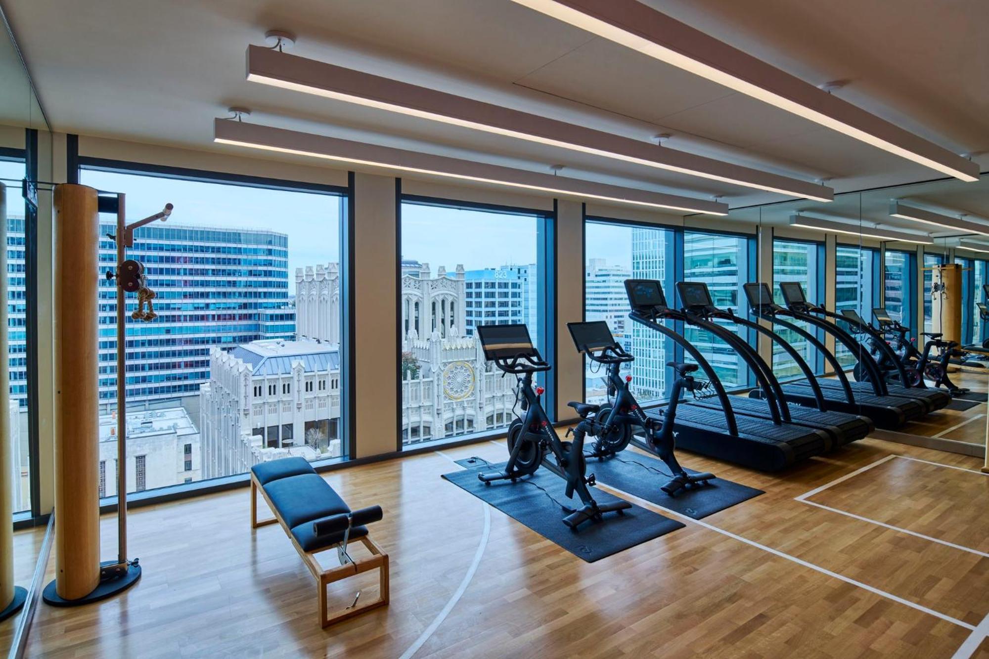 Отель Citizenm Austin Downtown Экстерьер фото