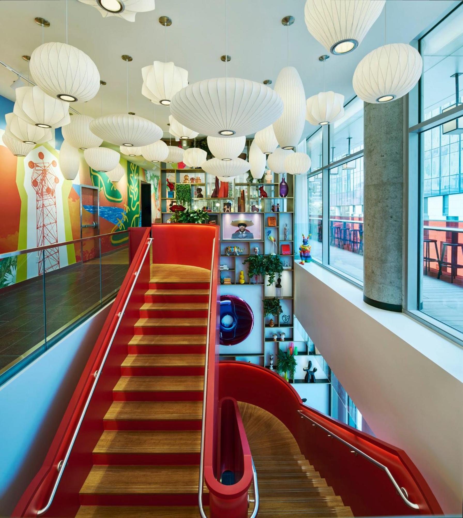 Отель Citizenm Austin Downtown Экстерьер фото