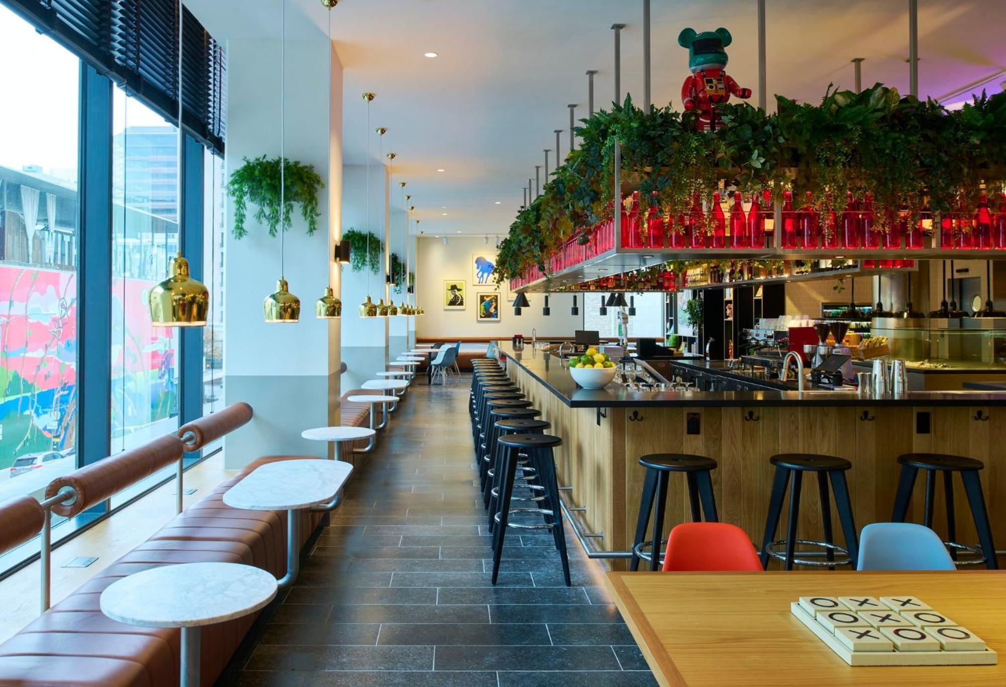Отель Citizenm Austin Downtown Экстерьер фото