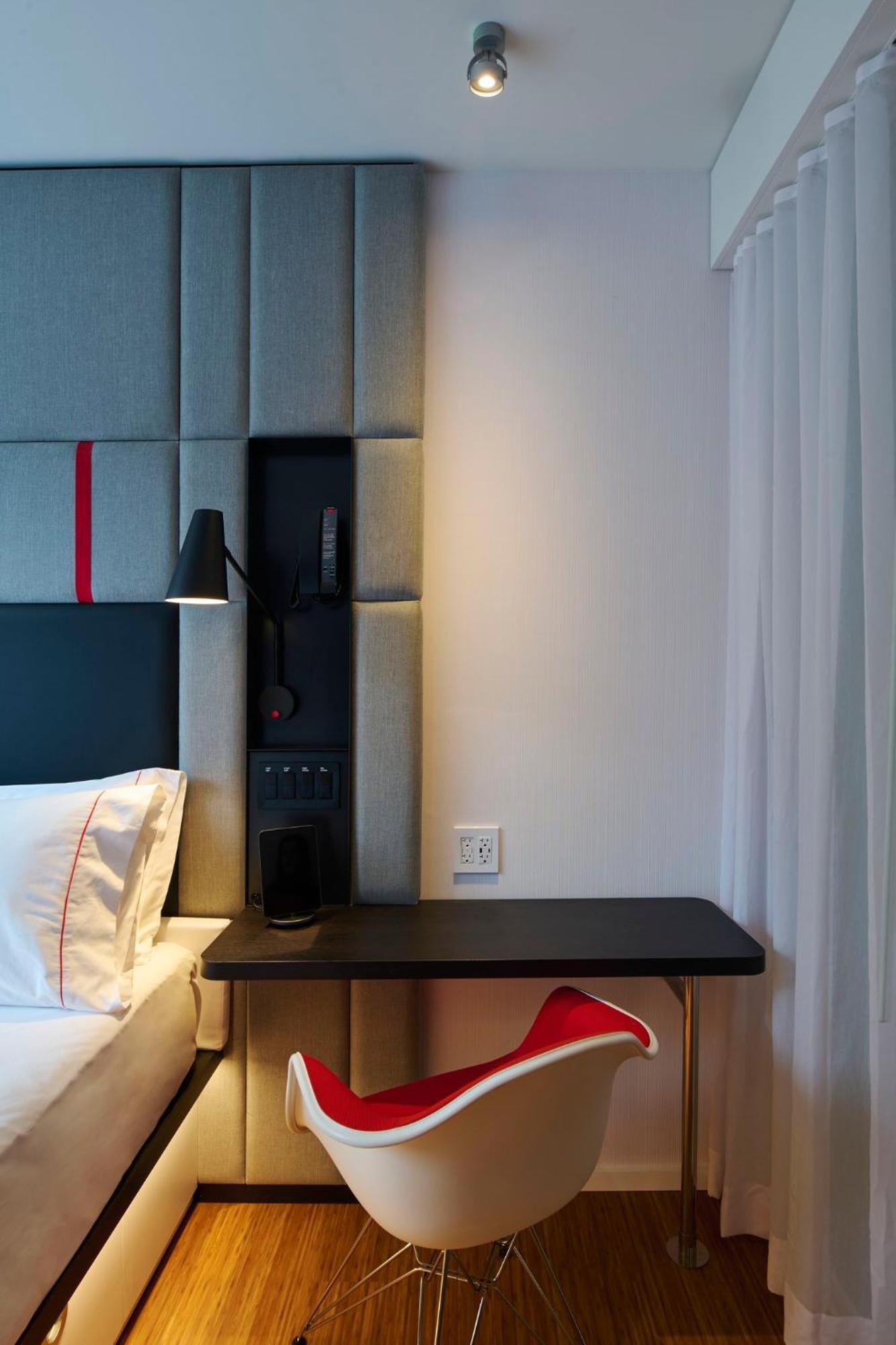 Отель Citizenm Austin Downtown Экстерьер фото